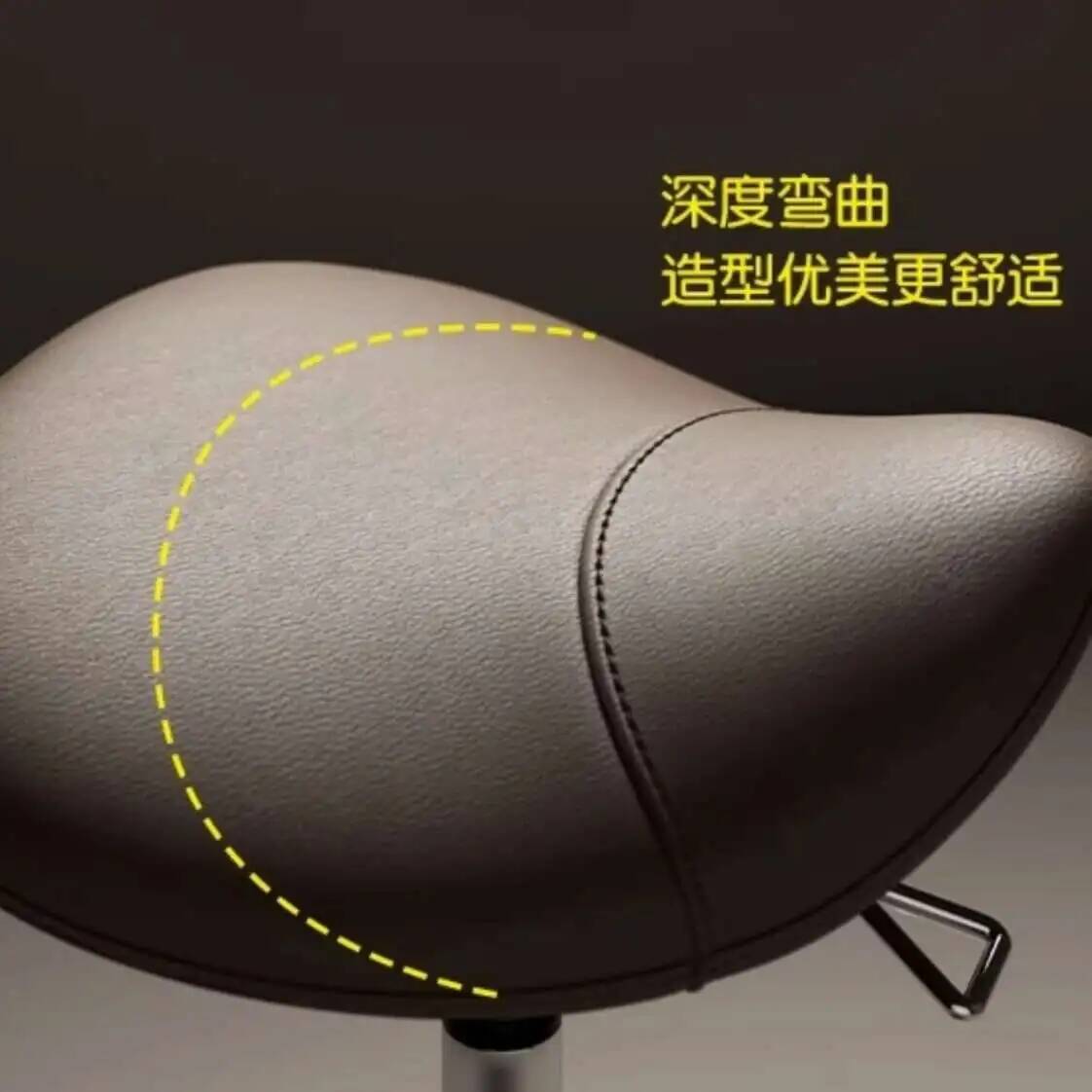 Leatherwork Tattoo - Cosmetic Hairdressing Barbershop Chairs Pedicure Tattoo