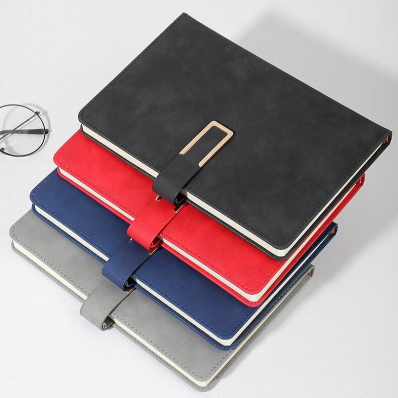 Vintage A5 Leather Notebook So - огляд і ціна Leather Work Notepad