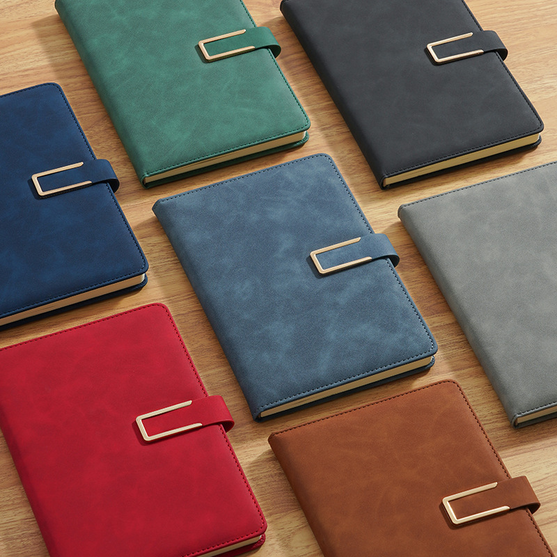 Vintage A5 Leather Notebook So - огляд і ціна Leather Work Notepad