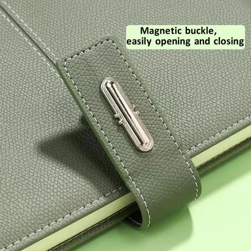 Vintage A5 Leather Notebook So - огляд і ціна Leather Work Notepad