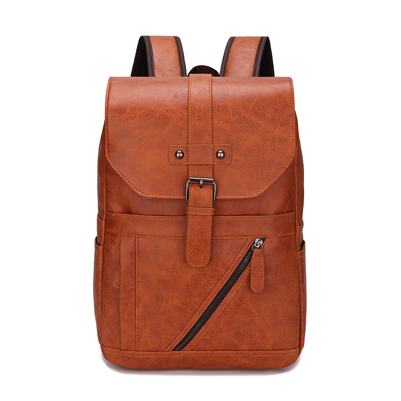 AOTIAN High Quality Business P - огляд і ціна Leather Work Rucksack Mens