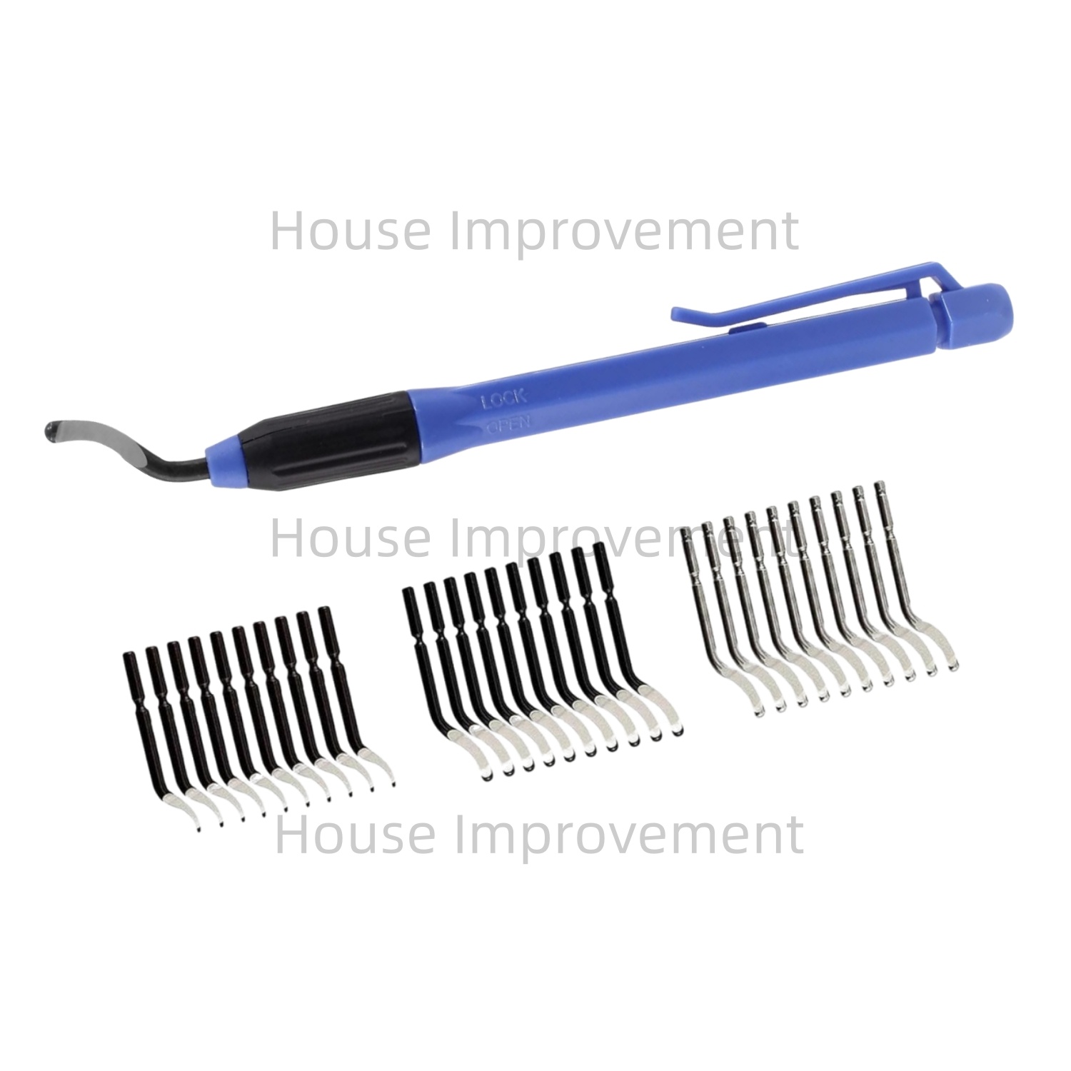 Deburring Tool with 1/11/15/31 - огляд і ціна Swivel Knife Tool