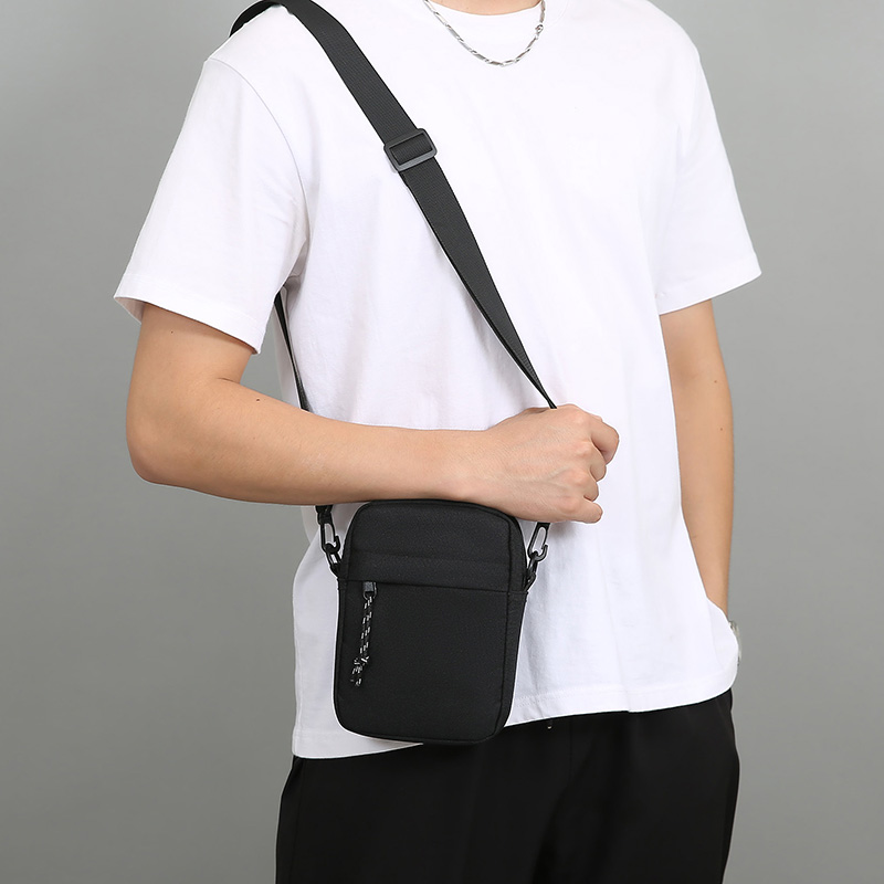 Simple Casual Mini Crossbody B - огляд і ціна Leatherwork Letters