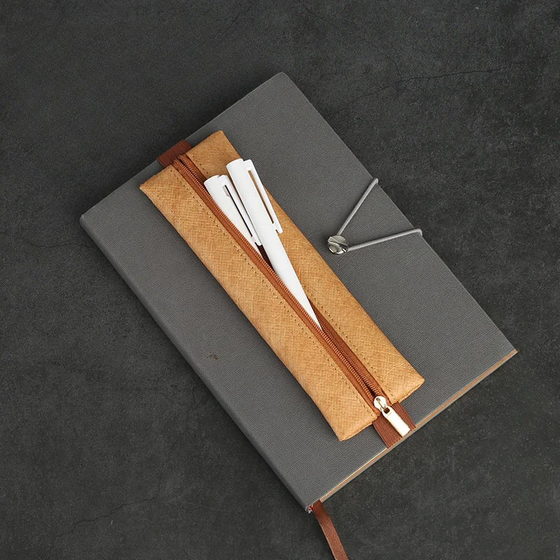 1pcs Adjustable Elastic Band P - огляд і ціна Leather Work Notepad