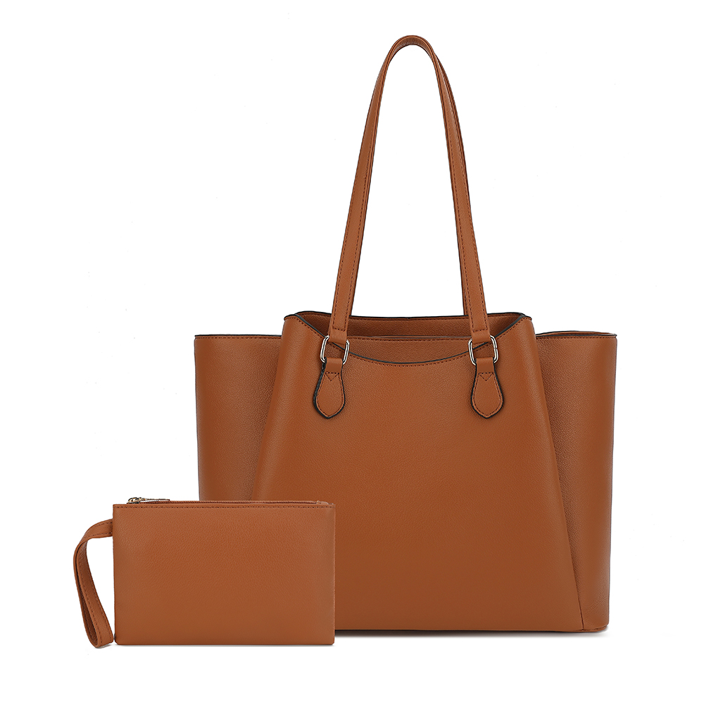 Tote Bag for Women, Large PU L - огляд і ціна Leather Work Handbags
