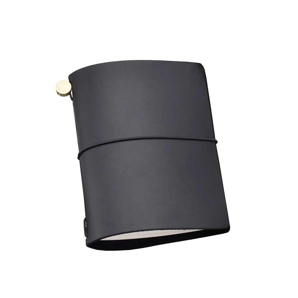 Genuine Leather Traveler Noteb - огляд і ціна Leather Work Notepad