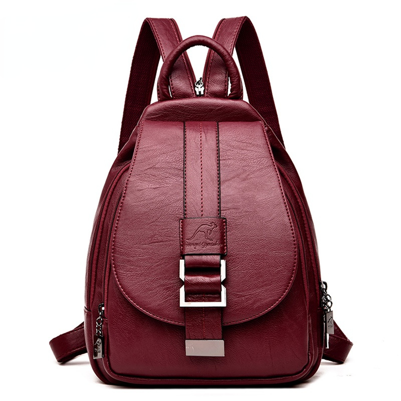 Designer Backpacks Women Leath - огляд і ціна Leatherwork Letters