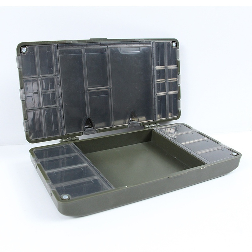 /Large /Fishing /Tackle Box Wi - огляд і ціна Swivel Knife Tool