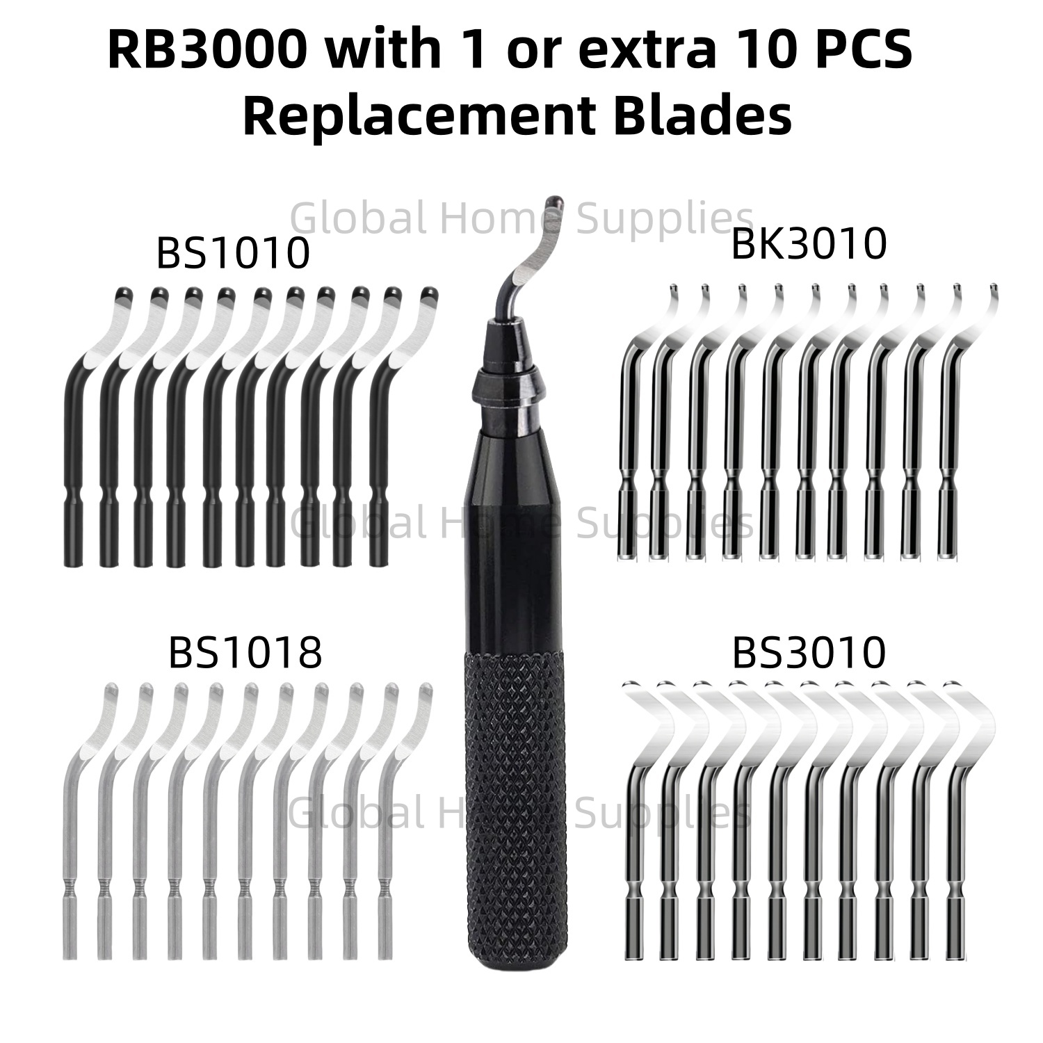 Deburring Tool RB3000 with 1 o - огляд і ціна Swivel Knife Tool