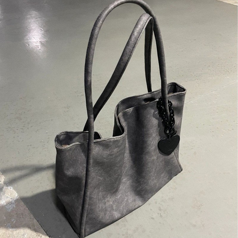 2026 Dark Cupid's New Heart-Sh - огляд і ціна Leather Work Handbags