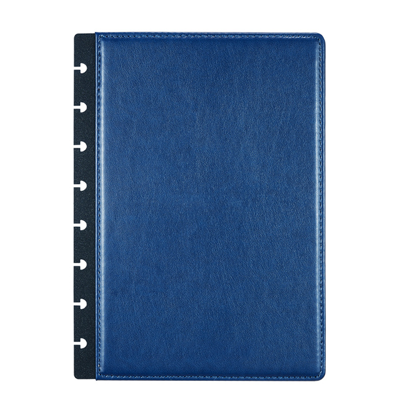 Loose-leaf Leather Cover Mushr - огляд і ціна Leather Work Notepad