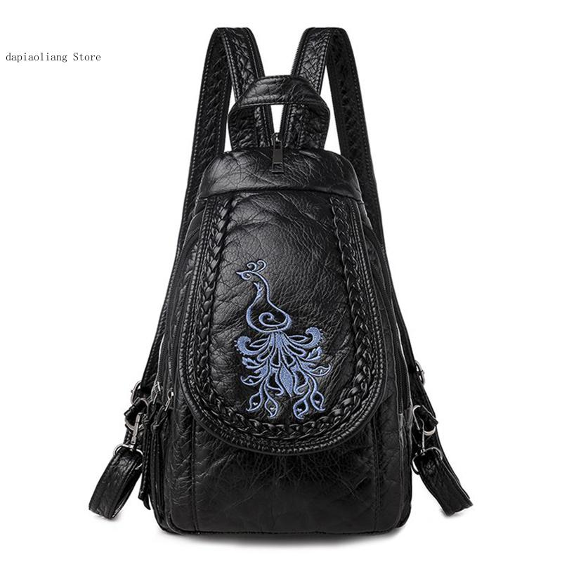 Women Small Chest Bags Fashion - огляд і ціна Leatherwork Letters