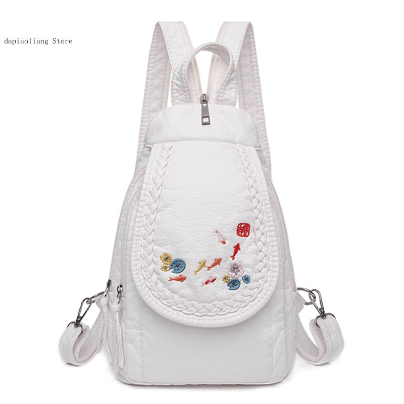 Women Small Chest Bags Fashion - огляд і ціна Leatherwork Letters